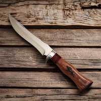 ловен нож тактически военен подходящ за ловец туризъм къмпинг 30,5см