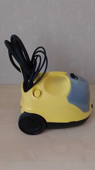 Паро очиститель Karcher