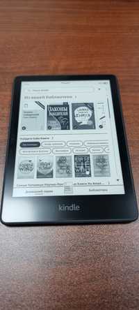 Amazon Kindle Paperwhite 2021 Signature Edition (32 Гб)