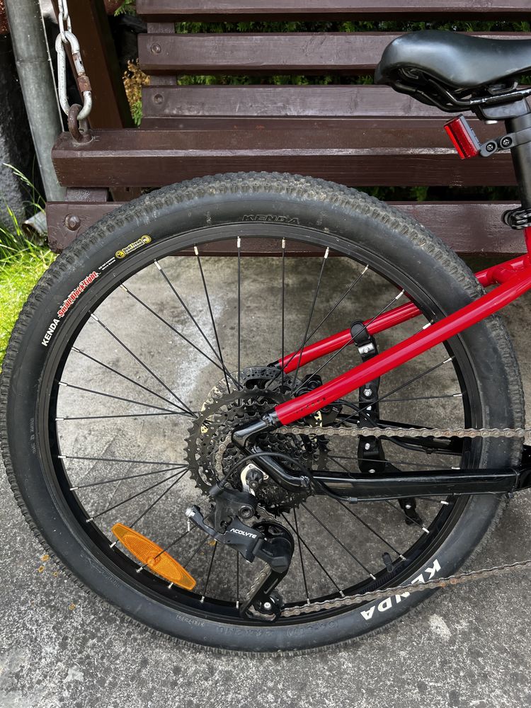 Bicicleta copii Mondraker Leader 24 inch frane disc