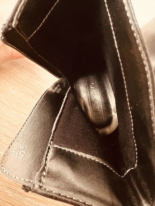 Ghete Marks & Spencer Piele Naturala