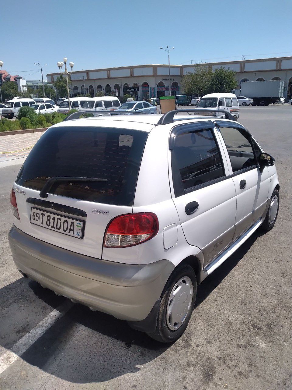 Matiz  BEST 2017