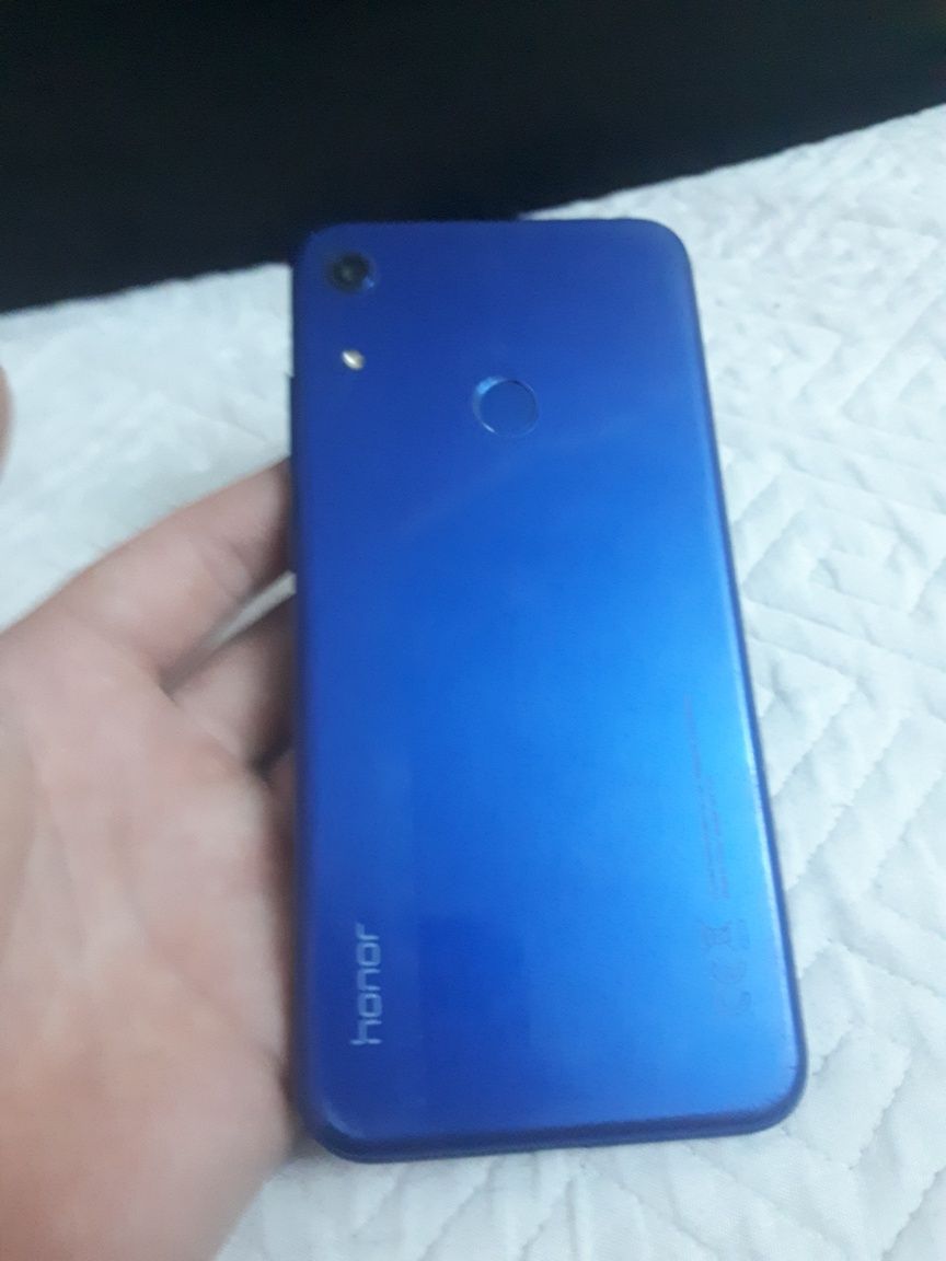 Хонр 8a не рабочий на запчаст