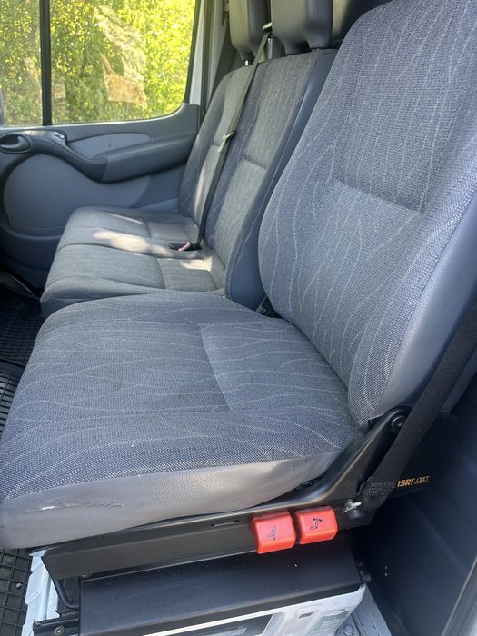Mercedes sprinter 416