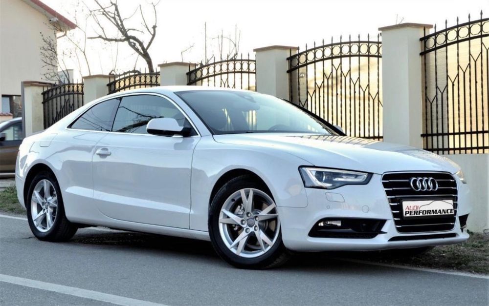 Audi A5 Coupe - Anul 2016 -  2.0