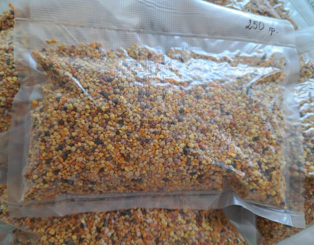 Продавам Пчелен прашец