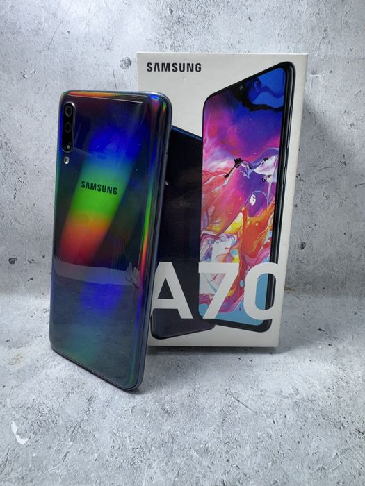 Samsung Galaxy A70, г.Жезказган, Сейфулина 53 ТД "Досжан" 752835