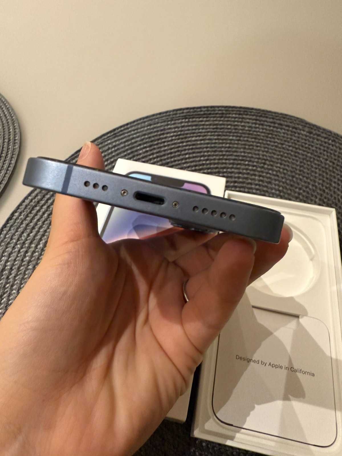 Iphone 14 128GB + протектори и кейсове