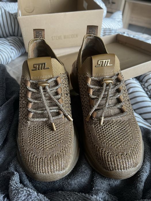 Маратонки Steve Madden