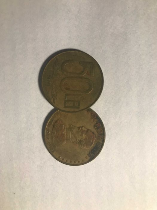 Vand monede vechi, bancnote vechi