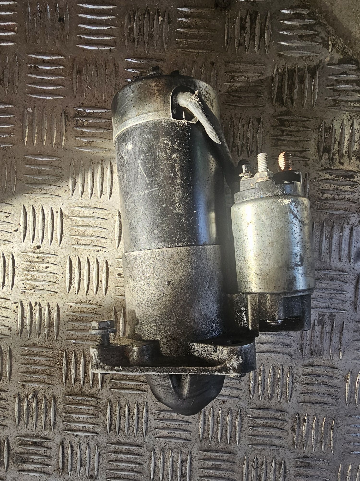 Electromotor Opel Astra H Zafira B 1,9 CDTI 120cai