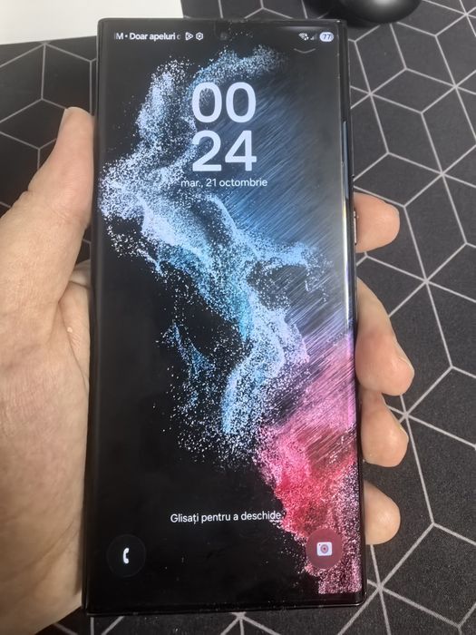 Samsung S22 Ultra 5G impecabil