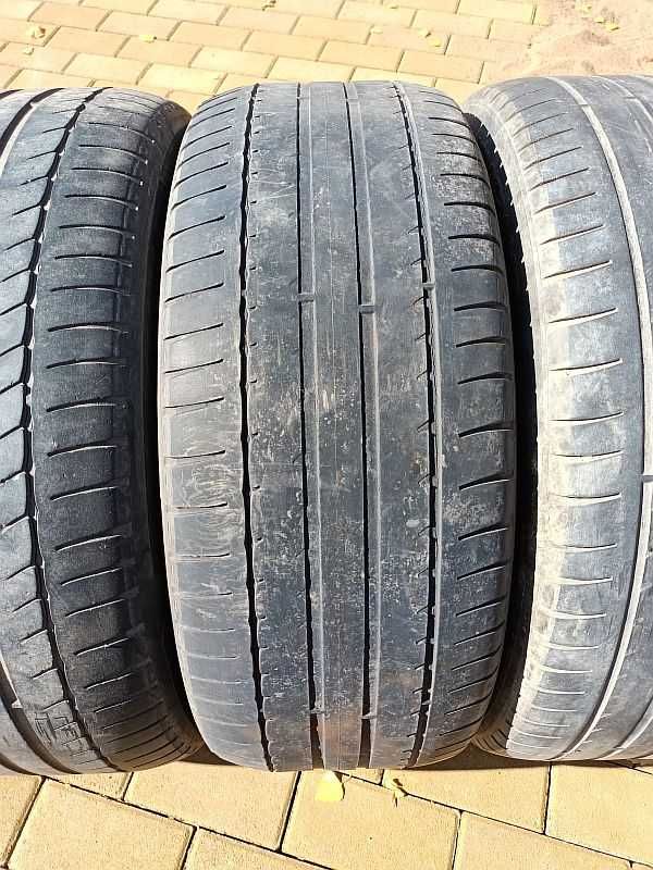 Шины 225/50 R17 - "Michelin Primacy НР" (Германия), летние.