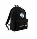 Ghiozdan fani Manchester City personalizat cu nume sau numar