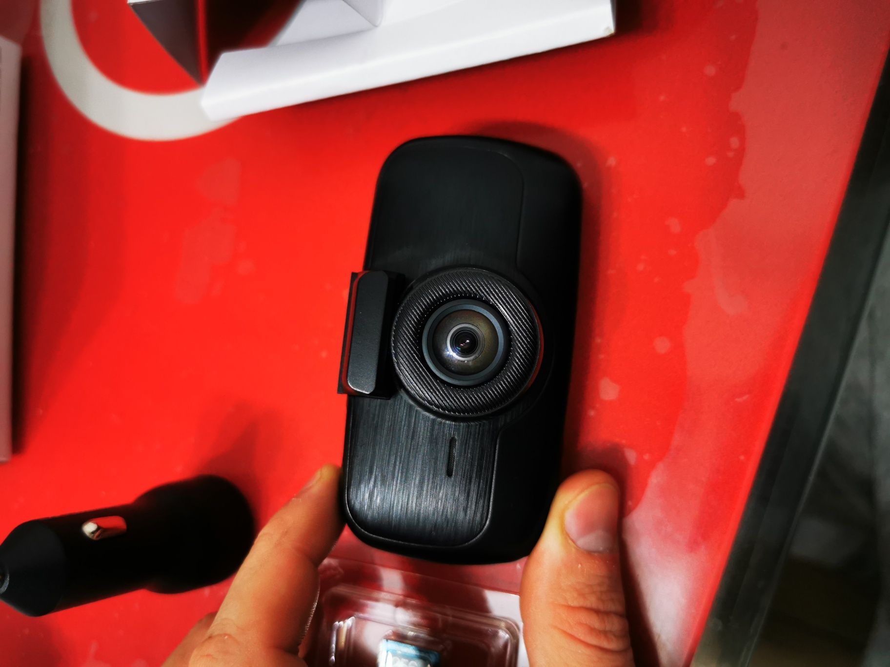 Vand Camera auto Prestigio RoadRunner 605GPS, WIFI, Detectare miscare