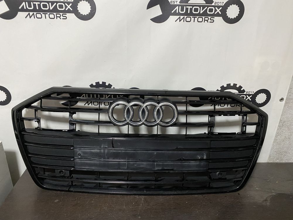 Grila radiator Audi A6 C8 4K an de la 2020 cu distronic