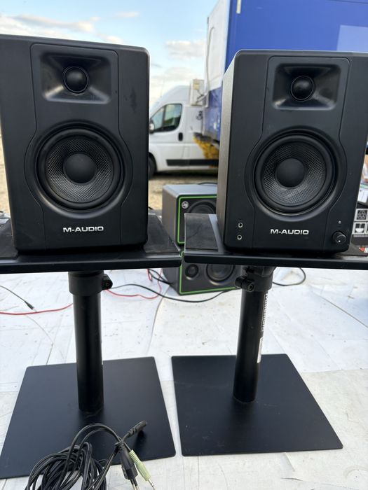 Boxe active M-Audio BX4