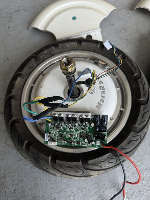 Roata Airwheel S3 cu drivere