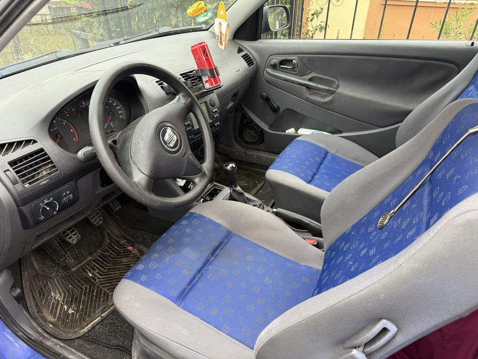 Seat ibiza 1999 1.4 MPI