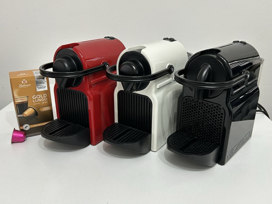 Aparate de cafea pentru capsule Tassimo/Cafissimo/Nespresso/Dolce Gust