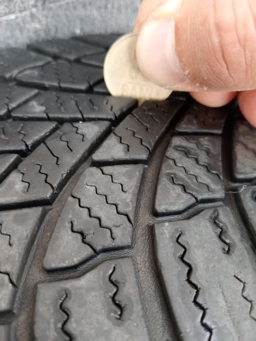 Roți Iarnă aliaj OM  FORD Fusion