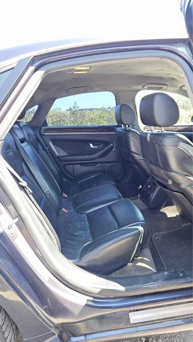 Audi A8 3.0TDI - бартер