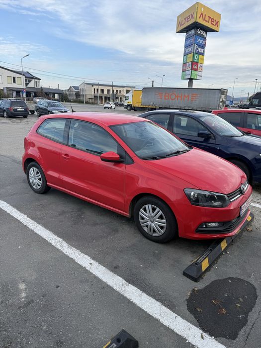 Volkswagen Polo 6r facelift 1.4 TDI Euro 6 b 2015 Golf Skoda Fabia Up