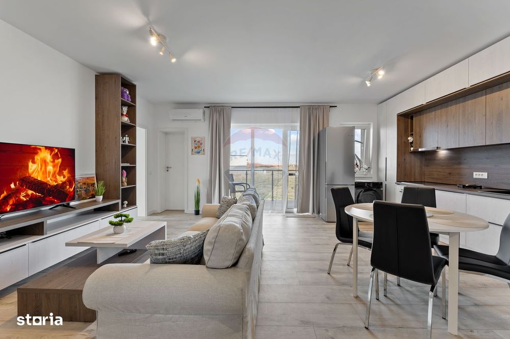 Apartament modern la prima închiriere - Via Carmina