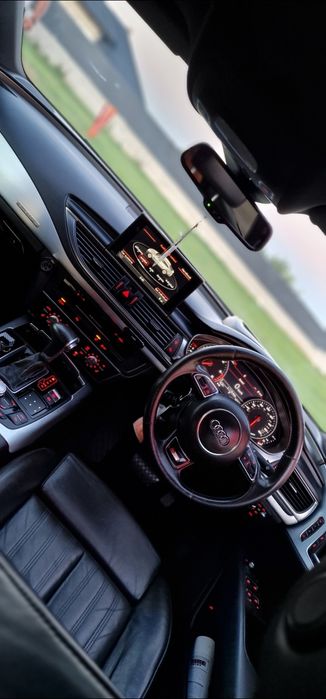 VAND AUDI A7 3.0 QUATTRO an 2012