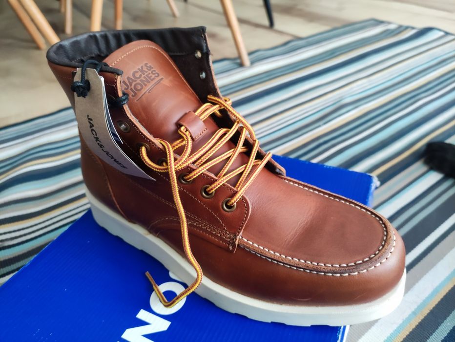 Нови Боти Jack & Jones - 43 номер