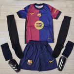 Echipamente fotbal copii Lamin Yamal - Barcelona
