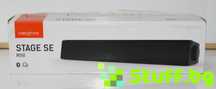 Soundbar CREATIVE Stage SE Mini