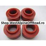 Kit inaltare suspensie bucse arcuri JEEP GRAND CHEROKEE ZJ +5 / +7 cm