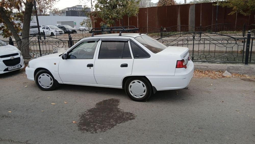 Nexia 2 2010 sons gibrit