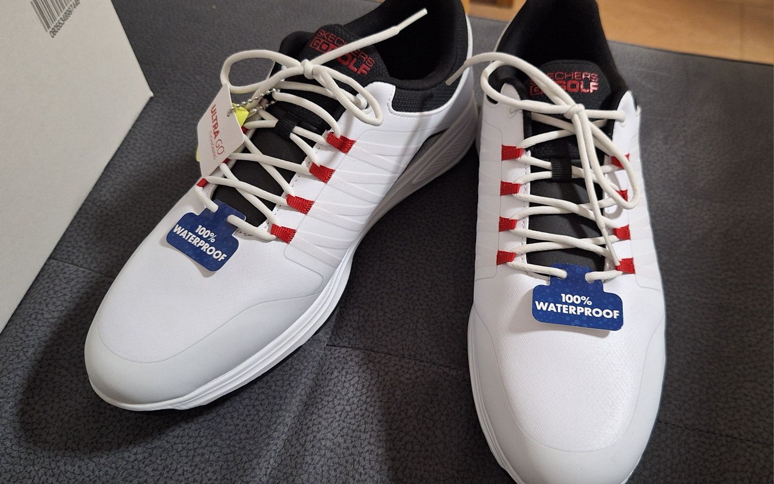 Маратонки Skechers GoGolf waterproof