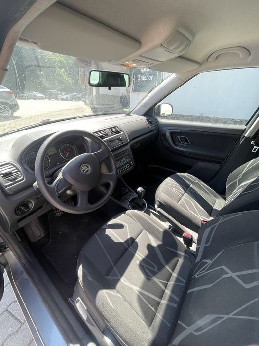 Skoda Fabia 2013 1.6 Tdi EURO 5 105cp 177.000km