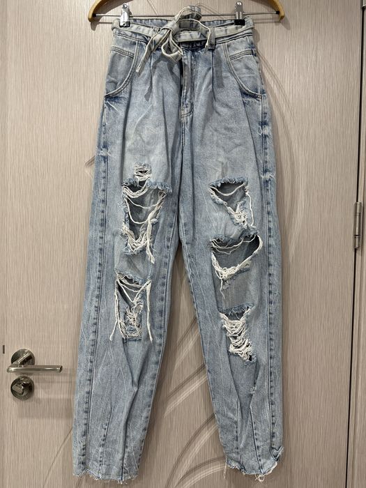 Дамски дънки 4 броя Bershka New Yorker Tally Weijl