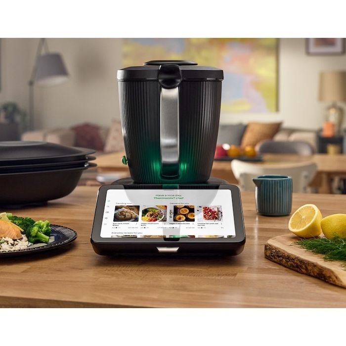 Super oferta! Robot de bucatarie Vorwerk Thermomix TM7, 2000W, NOU