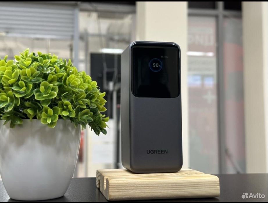 Power bank Ugreen Nexode PB721, 130W 20000mAh