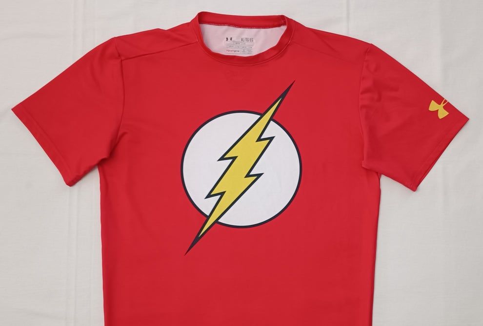 Under Armour UA Flash Alter Ego Compression Tee оригинална тениска XL