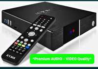 Media Player Audio/Video*RaidSonic ICY BOX*DAC*Smart*MKV/FLAC/MP3/DVD