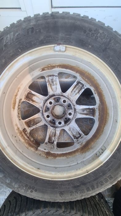 Rial 5x112 R16 джанти