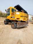 Ekskavator Hyundai