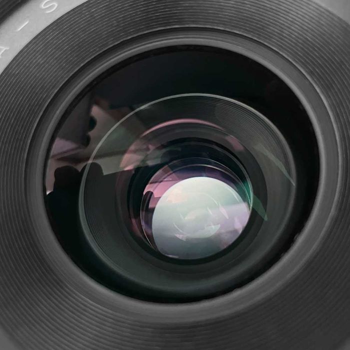 Mamiya RB67 Pro S Sekor C 90mm F3.8 + Beattie Intenscreen