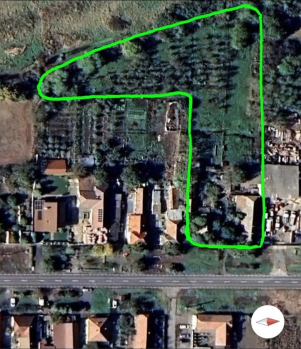 Casa cu teren intravilan în Beregsau Mare