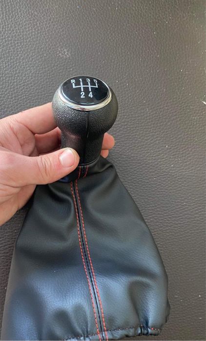 vw golf,passat,polo,transporter скоростен лост и маншон