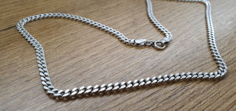 Lanț argint 925 model plin 18,5 grame