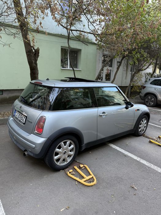 vand mini cooper