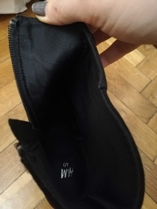 Боти H&M НОВИ с етикет!