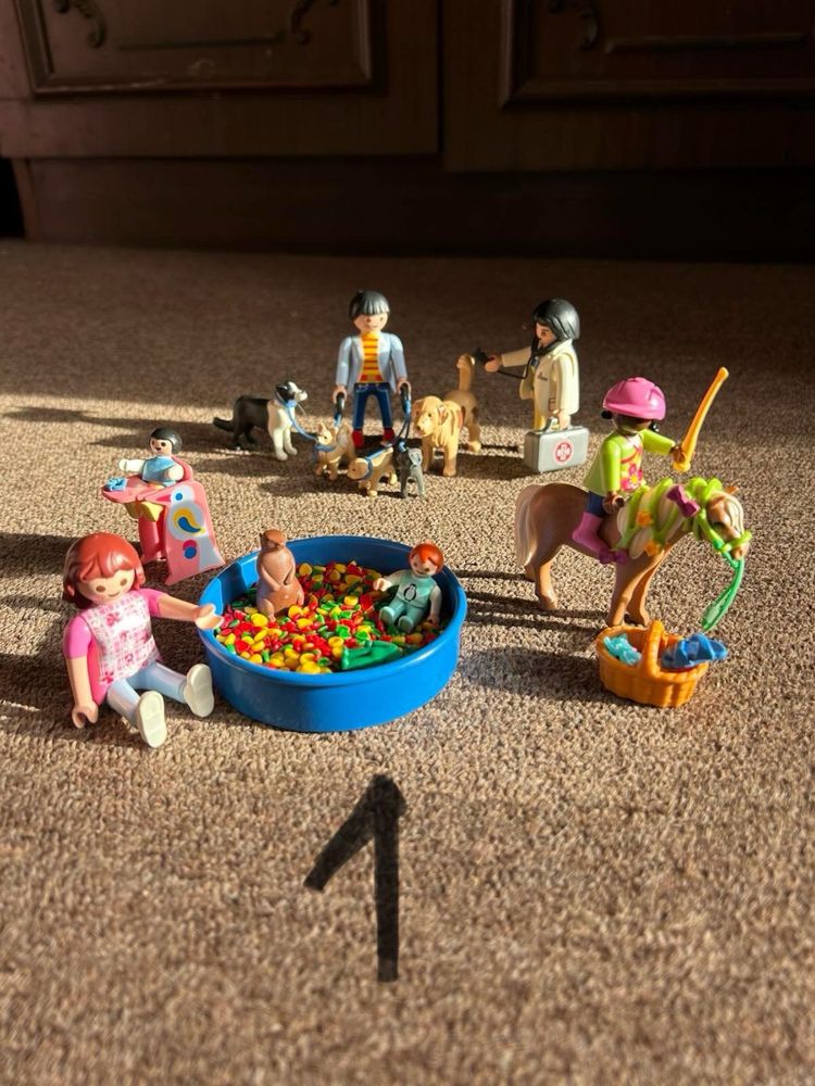 Playmobile играчки